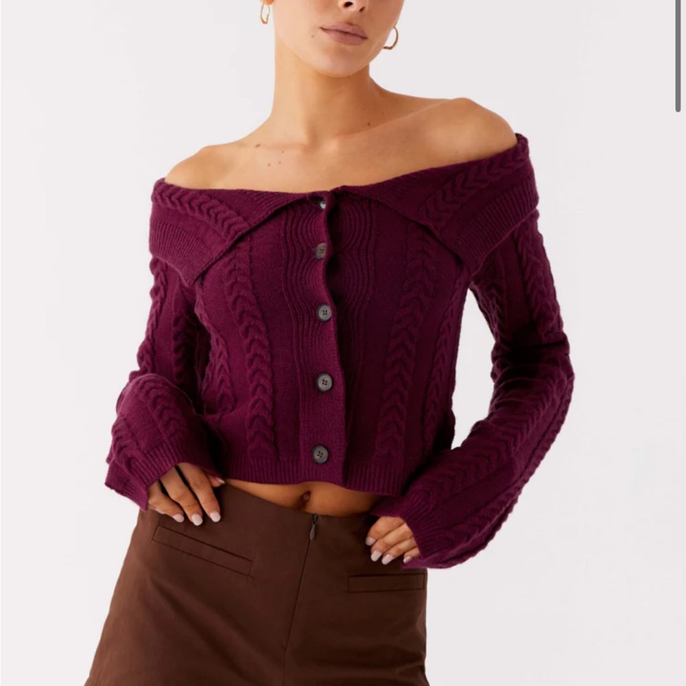 Peppermayo All Hours Knit - BNWT